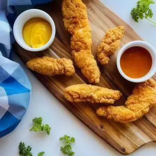 Chicken strips - 6 pezzi