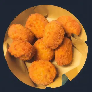 Chicken nuggets - 6 pezzi