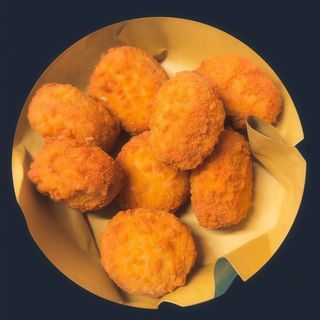 Chicken nuggets - 6 pezzi