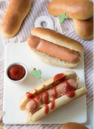 Hot Dog singolo