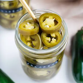 Red Hot Jalapenos