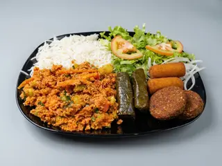 Piatto Vegetariano