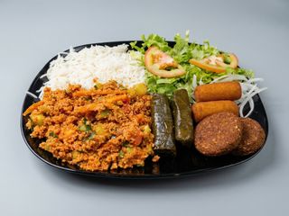 Piatto Vegetariano