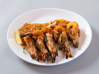 Gamberoni al Curry (2)