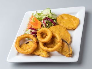 Pakora mix ( senza glutine)