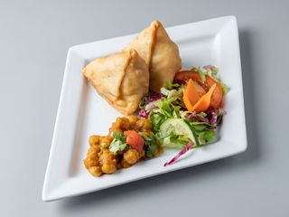 Menù Jaipur - vegetariano