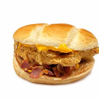 Menù Crispy Chicken