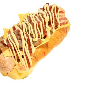 Hot Dog New York Style