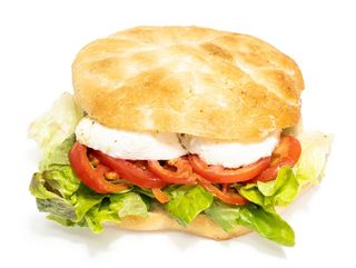 Panino Caprese