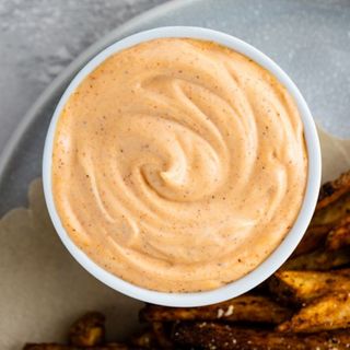 S9 Spicy mayo