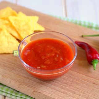 Salsa piccante