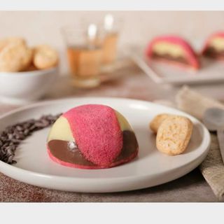 Zuccotto Zuppa Inglese