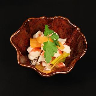 7 Insalata di mare