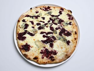 Radicchio e gorgonzola