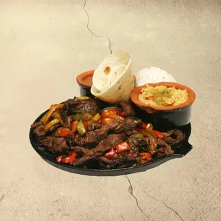 Fajitas Revolución