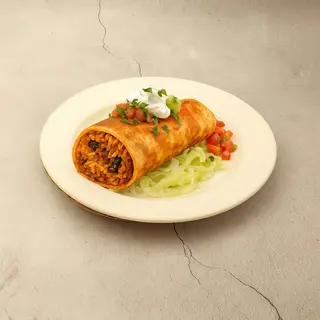 Burrito norteno