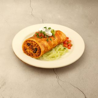 Burrito norteno