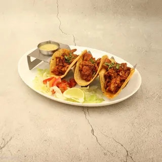 Tacos pastor