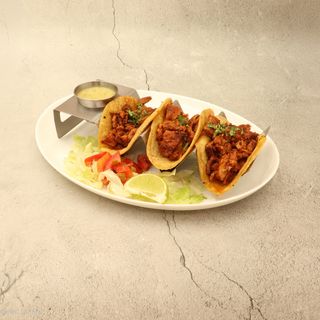 Tacos pastor