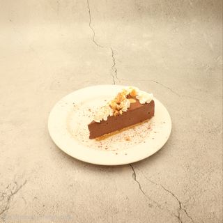 Pastel de chocolate
