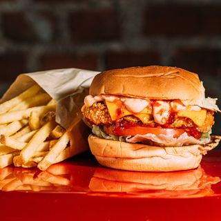 2X1 MENU' SPICY CHICKEN