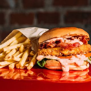 2X1 MENU' SINGLE CHICKEN BACON