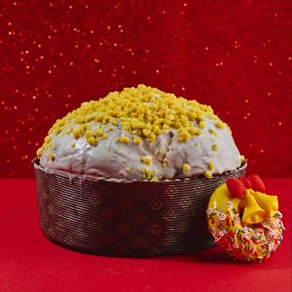 Panettone Tequila bum bum