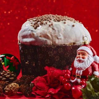 Panettone A Perzechella