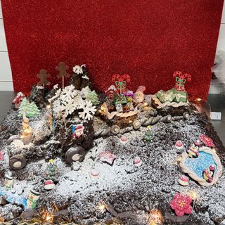 Villaggio di Babbo Natale