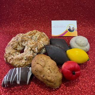 Dolci natalizi misti 1 kg