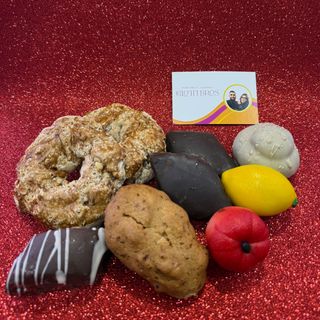 Dolci natalizi misti 1,5kg