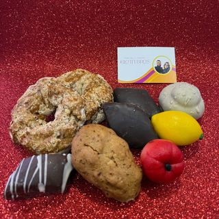 Dolci natalizi misti 2kg