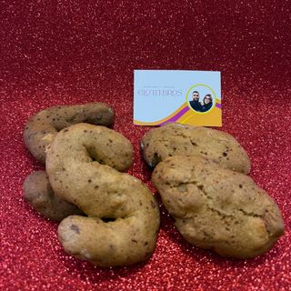 Sapienza e susamielli 500 gr