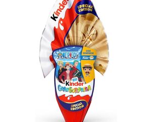 Uovo Kinder Maxi 220 gr One Piece