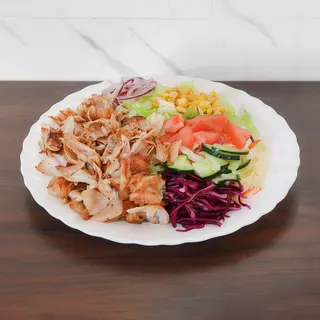 Piatto kebab
