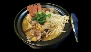 7 Zuppa di osso di maiale