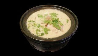 8 Brodo di agnello del Sichuan