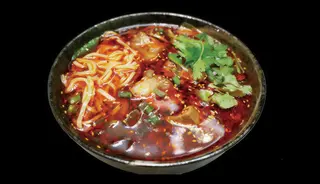 3 Ramen del Sichuan - pasta fresca