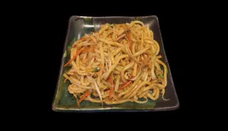 5 Udon alla piastra