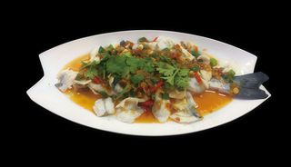 3 Pesce ai peperoncini