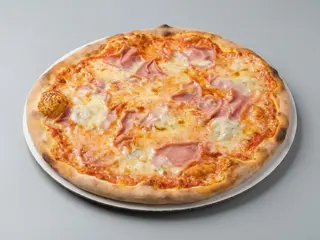 Pizza favolosa bufala