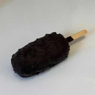 Stecco cioccolato fondente & gruè di cioccolato