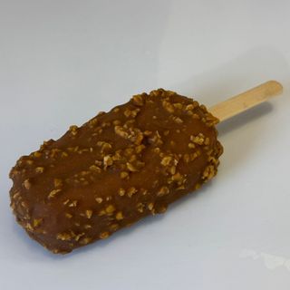 Stecco pop-corn (caramello & mais Salato)