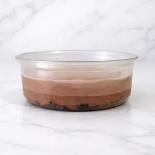 Semifreddo al Cioccolato