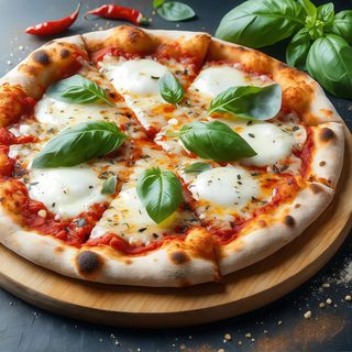 Crea la tua pizza
