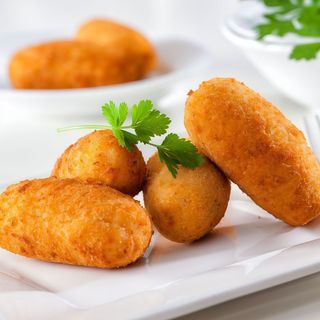 Crocchette di patate 8 pezzi