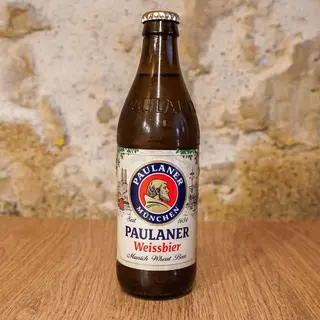 Paulaner Weiss