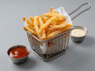 patate Fritte Vaschetta Grande