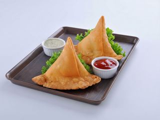 Menù samosa