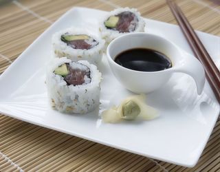 Uramaki Maguro